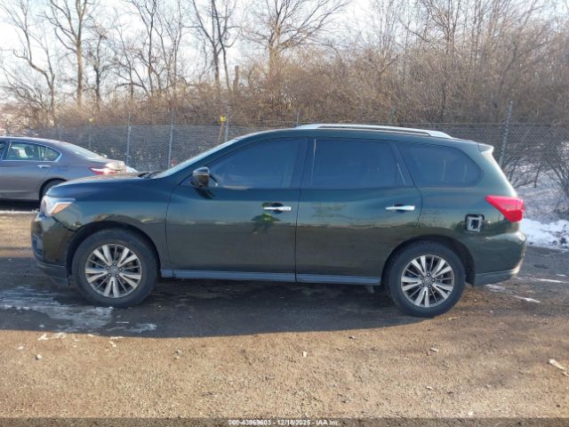 Nissan Pathfinder Sl Image 12