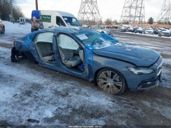  Salvage Volvo S90