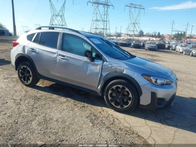  Salvage Subaru Crosstrek