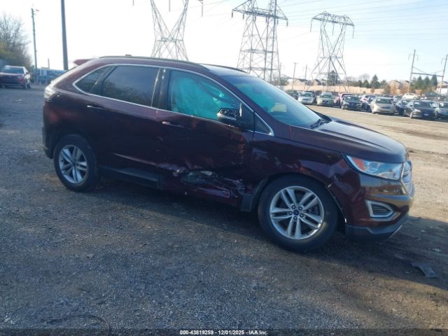 Ford Edge Sel Image 1