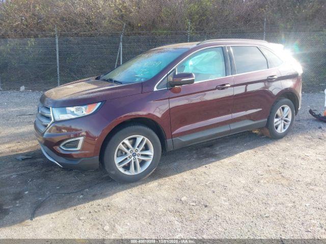 Ford Edge Sel Image 6