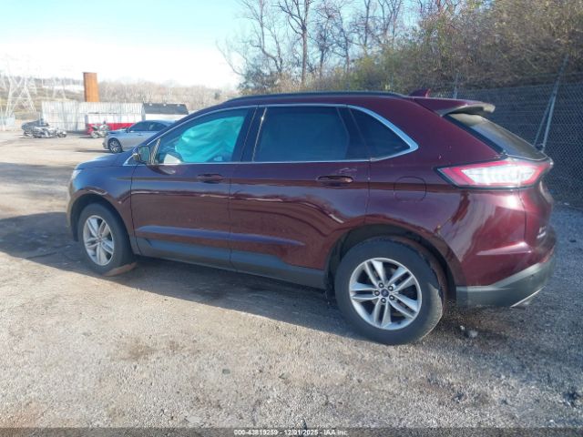 Ford Edge Sel Image 3
