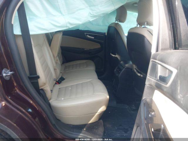 Ford Edge Sel Image 7