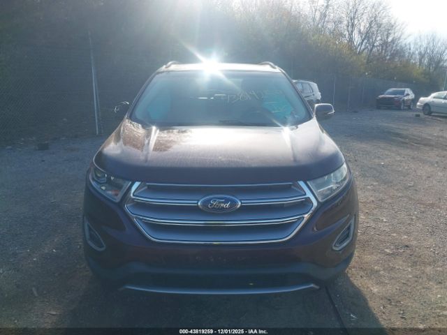 Ford Edge Sel Image 8