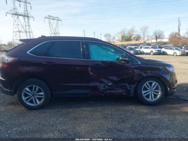 Ford Edge Sel Image 12