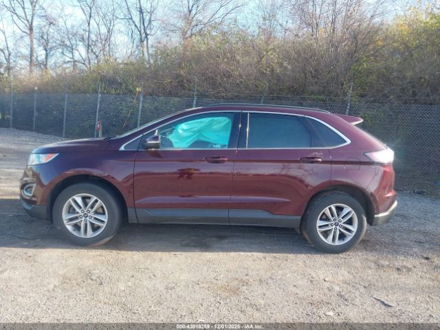 Ford Edge Sel Image 10