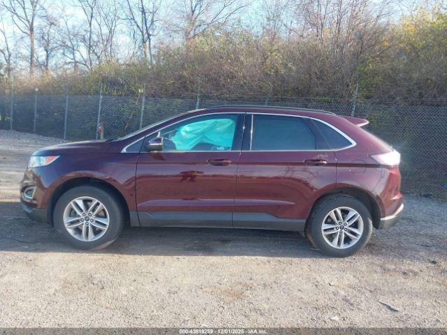 Ford Edge Sel Image 10
