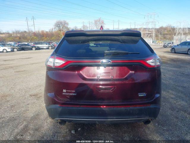 Ford Edge Sel Image 16