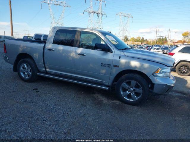 Salvage Ram 1500