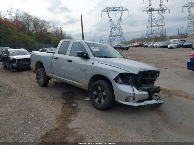  Salvage Ram 1500