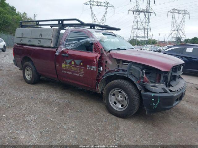  Salvage Ram 1500