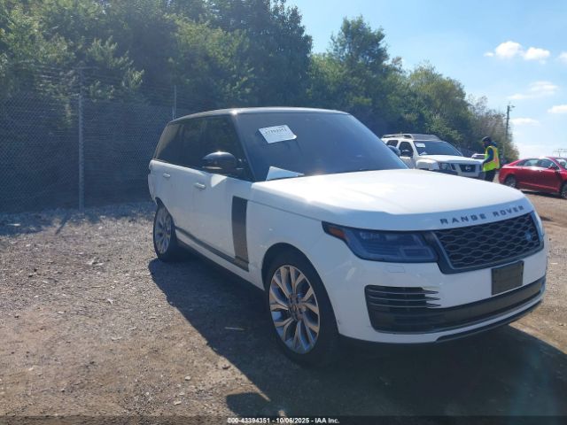 Land Rover Range Rover 5.0l V8 Supercharged Autobiography Image 1