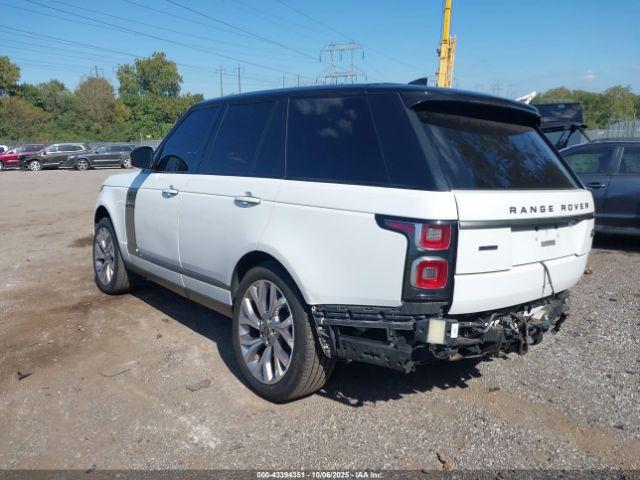 Land Rover Range Rover 5.0l V8 Supercharged Autobiography Image 3