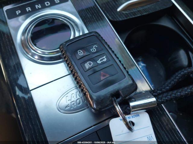 Land Rover Range Rover 5.0l V8 Supercharged Autobiography Image 10