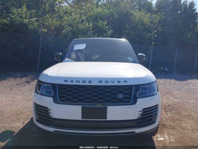 Land Rover Range Rover 5.0l V8 Supercharged Autobiography Image 11