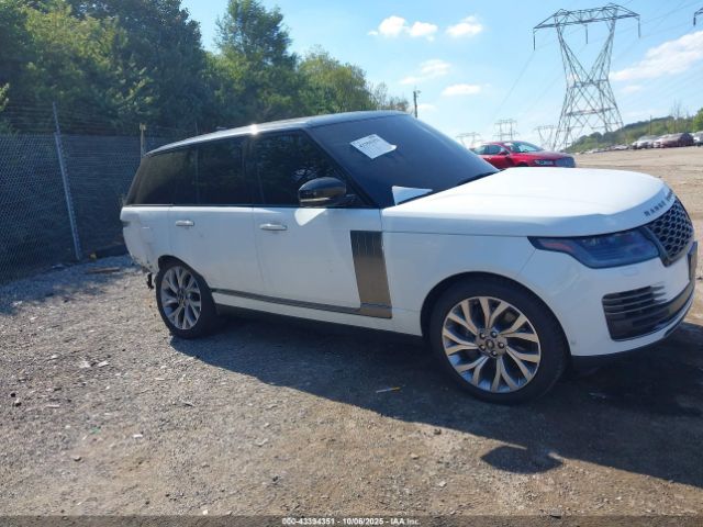 Land Rover Range Rover 5.0l V8 Supercharged Autobiography Image 16