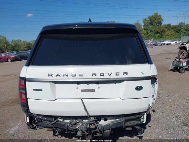 Land Rover Range Rover 5.0l V8 Supercharged Autobiography Image 13