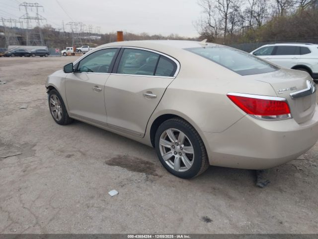 Buick LaCrosse Cxl Image 11