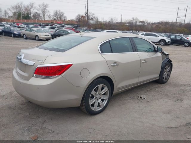 Buick LaCrosse Cxl Image 8