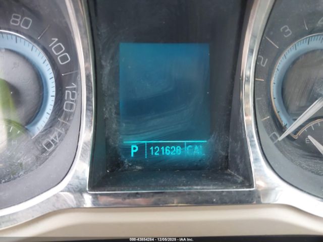 Buick LaCrosse Cxl Image 10