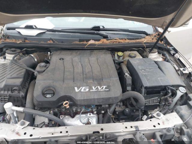 Buick LaCrosse Cxl Image 5