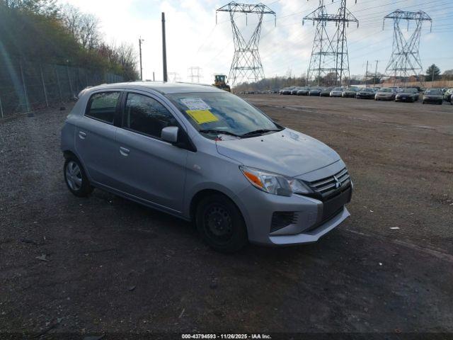  Salvage Mitsubishi Mirage