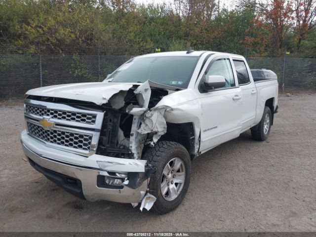 Chevrolet Silverado 1500 1lt Image 10