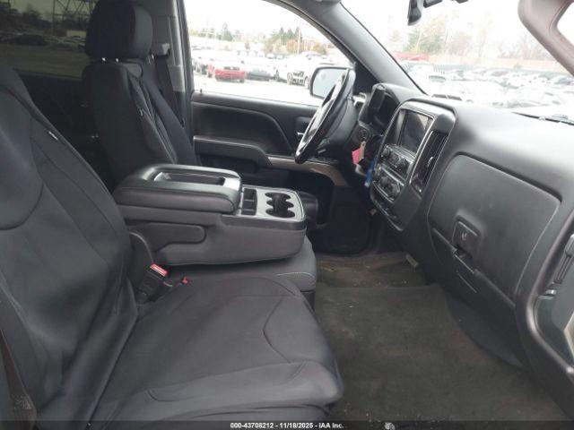 Chevrolet Silverado 1500 1lt Image 4