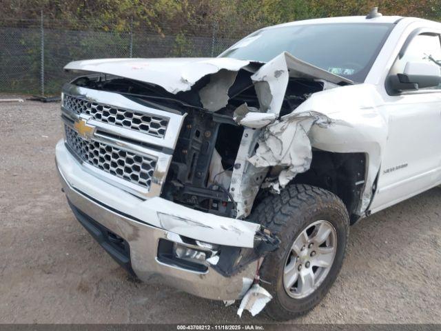 Chevrolet Silverado 1500 1lt Image 2
