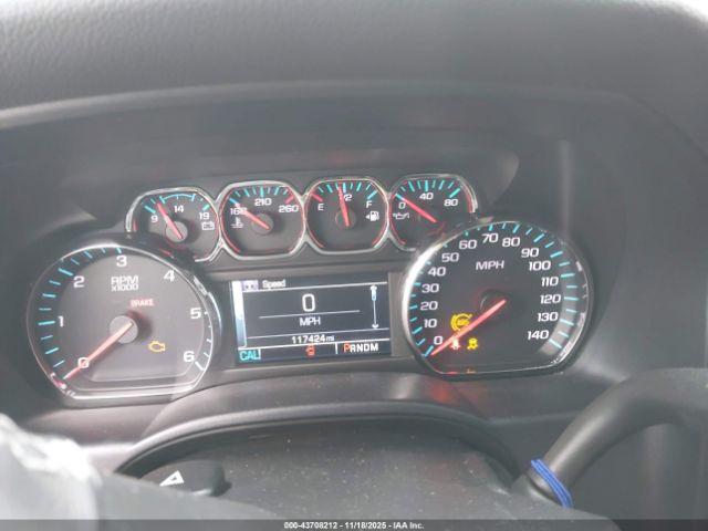 Chevrolet Silverado 1500 1lt Image 3