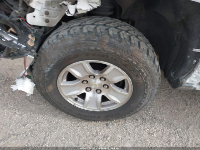 Chevrolet Silverado 1500 1lt Image 8