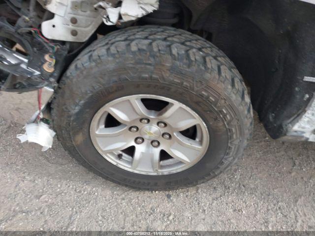 Chevrolet Silverado 1500 1lt Image 8