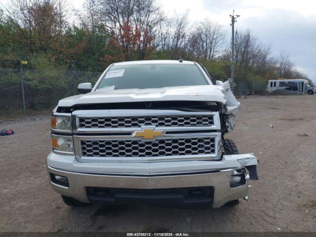 Chevrolet Silverado 1500 1lt Image 16