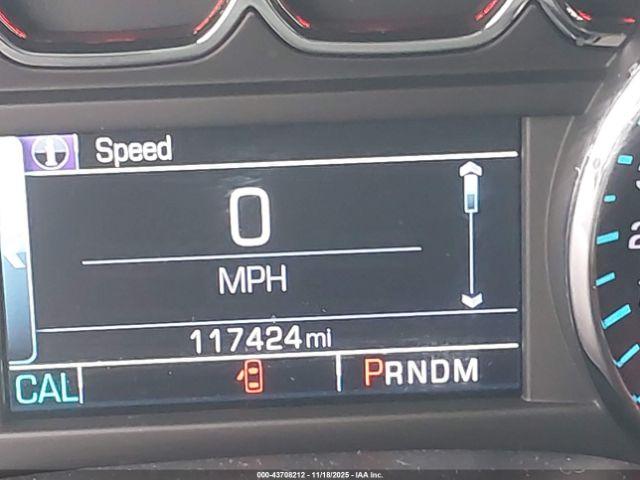 Chevrolet Silverado 1500 1lt Image 14