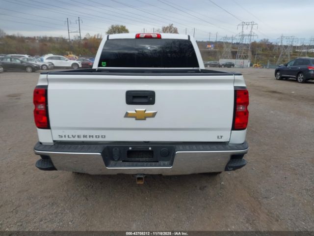 Chevrolet Silverado 1500 1lt Image 15