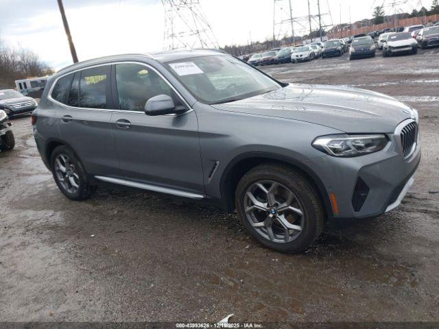  Salvage BMW X Series