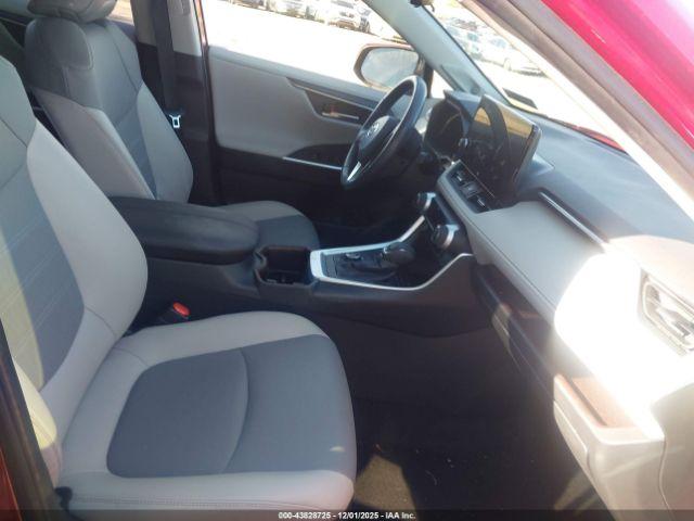 Toyota RAV4 Limited Image 5