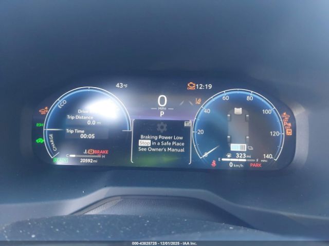 Toyota RAV4 Limited Image 9