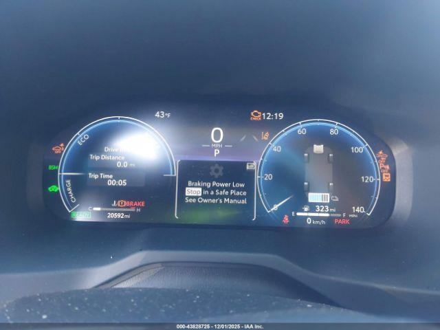 Toyota RAV4 Limited Image 9