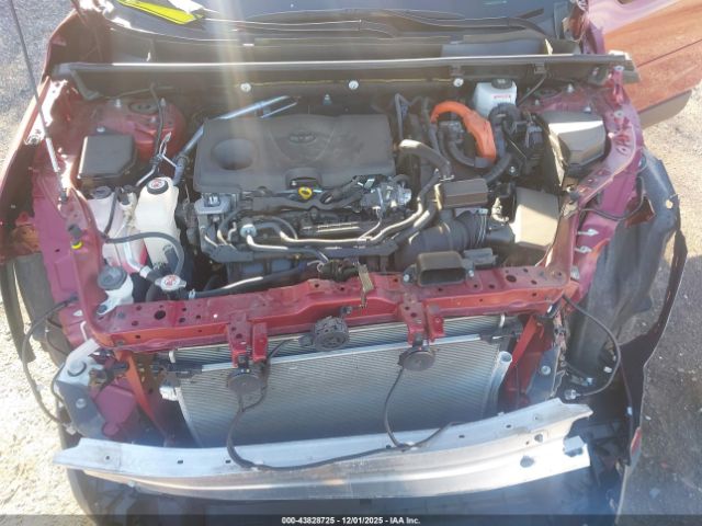 Toyota RAV4 Limited Image 7