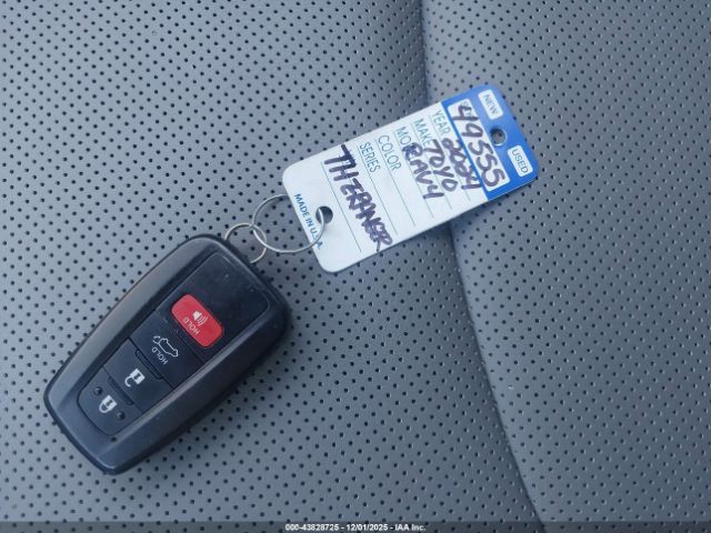 Toyota RAV4 Limited Image 14