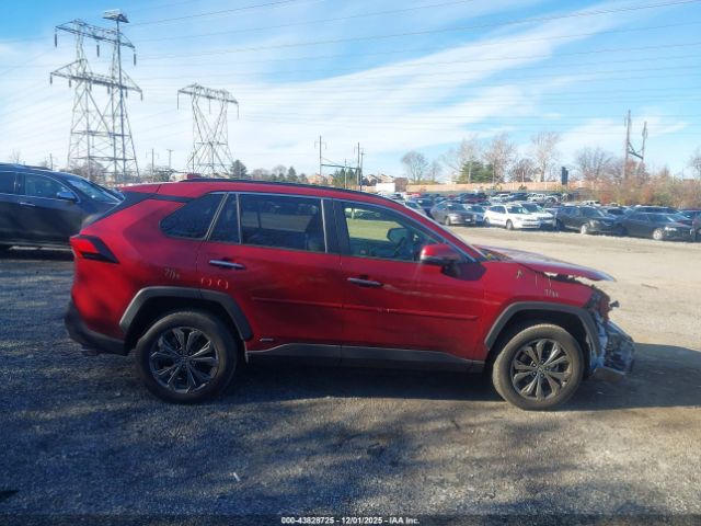 Toyota RAV4 Limited Image 17