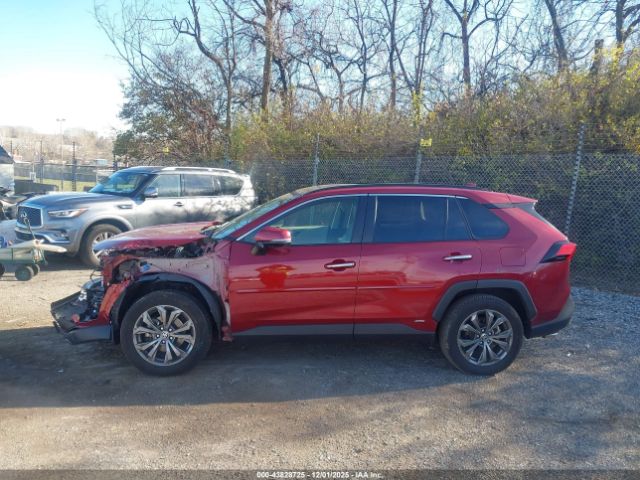 Toyota RAV4 Limited Image 20