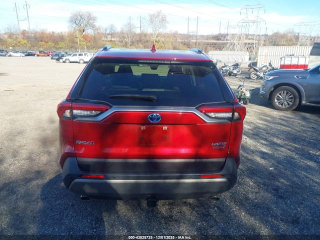 Toyota RAV4 Limited Image 19