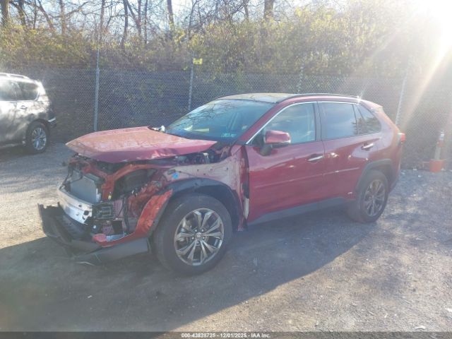 Toyota RAV4 Limited Image 11