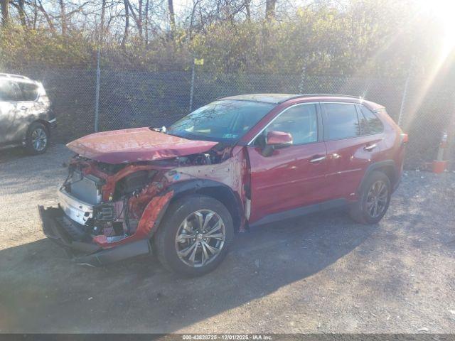 Toyota RAV4 Limited Image 11