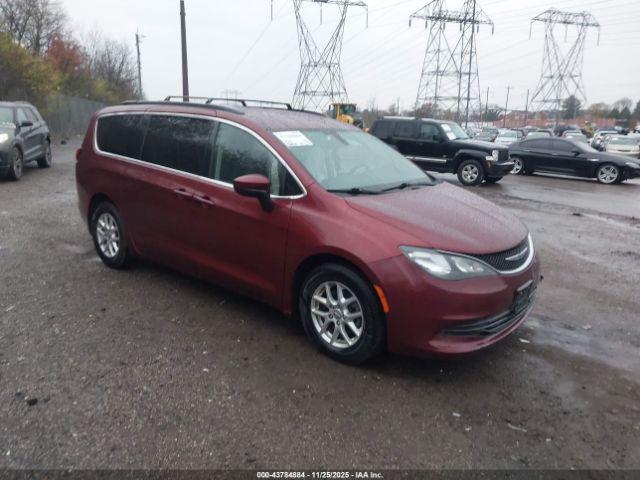  Salvage Chrysler Voyager