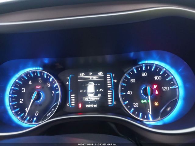 Chrysler Voyager Lxi Image 17