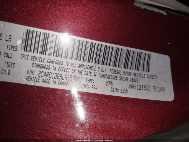 Chrysler Voyager Lxi Image 9