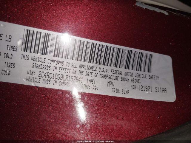 Chrysler Voyager Lxi Image 9